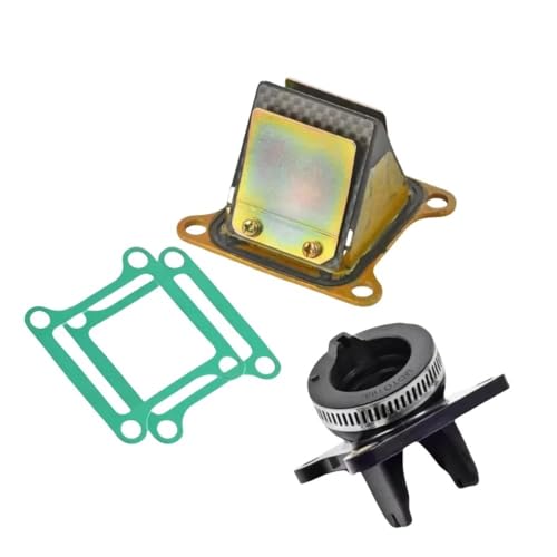 Collecteur d'admission carburateur et joint haute résistance pour KX80 KX100 16065-1224