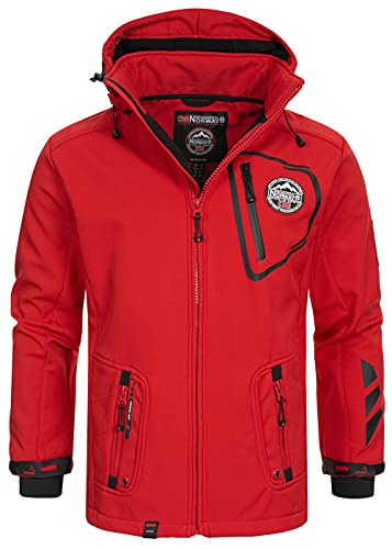 Ideali per sentirsi bene: le giacche tecniche di Geographical Norway sono softshell super confortevoli ed eleganti che conferiscono un look sportivo. Il loro morbido tessuto interno vi terrà a vostro agio in ogni stagione, che sia primavera, estate, autunno o inverno. Le maniche lunghe di questa felpa con cappuccio proteggeranno le vostre braccia nel miglior modo possibile per tutti i tipi di attività all'aperto.