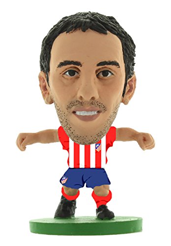 Soccerstarz SOC948 - Figura Decorativa clásica de Atletico Madrid Diego Godin