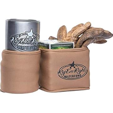 hunting blind gear console