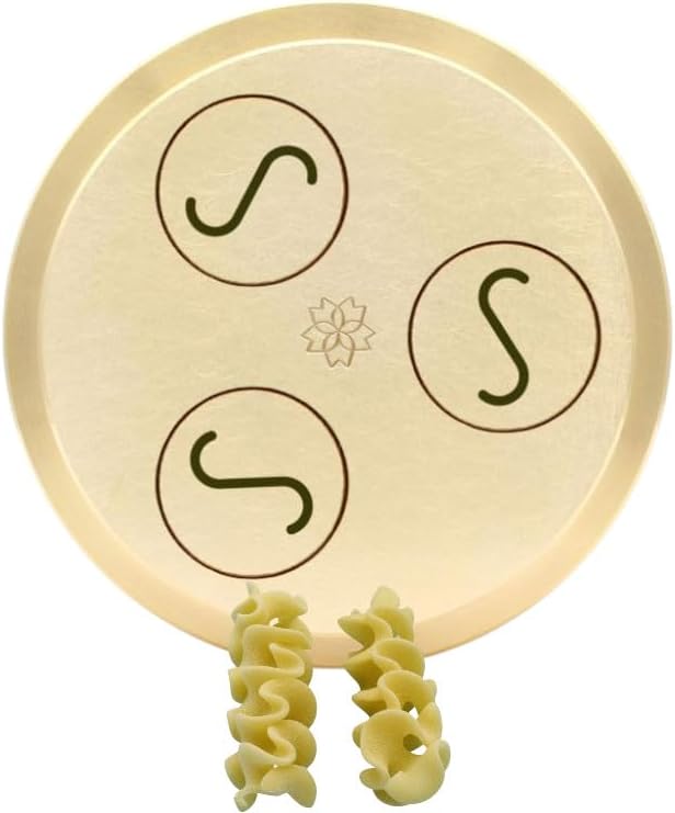 Gigli Ricci/Lily Brass Die for TR70 Sela La Pastaia Corngold Avancini Omegaone