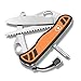 Victorinox Swiss Army Hunter XT Knife with Pouch, 111mm, Orange
