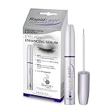 RapidLash Eyelash Enhancing Growth Serum for Longer, Thicker Lashes, 3 ml (Pack of 1)