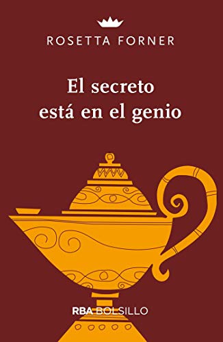 El secreto está en el genio (NO FICCIÓN) (Spanish Edition) El secreto está en el genio (NO FICCIÓN) (Spanish Edition)