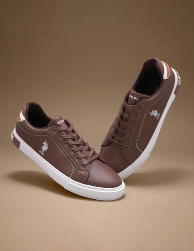 Image of U.S. POLO ASSN. Mens Rojas 2.0-Parent Sneaker