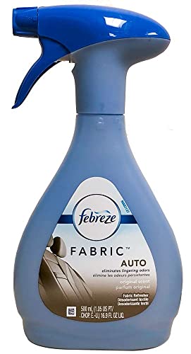 Febreze Fabric Refresher, Auto (1 Count, 500 Ml)