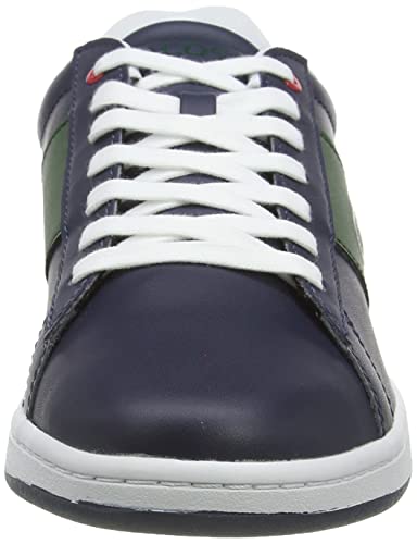 Lacoste Carnaby Evo 0722 3 SMA, Sneakers Uomo