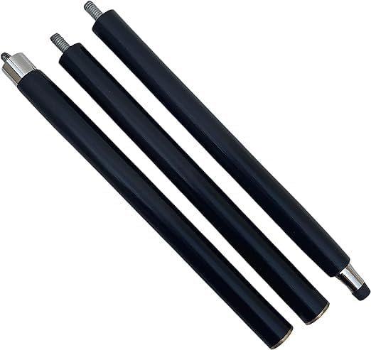 Miniatura 2 de Bastón de latón sólido vintage diseñador cabeza de león bastón de madera estilo antiguo palo negro mango tono dorado