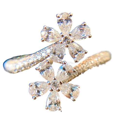 Bague ouverture femme et homme ajustable pour un confort parfait au doigt