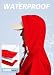 EnduaReve Regenjacke Damen Lang Wasserdicht Atmungsaktiv Regenmantel Übergangsjacke Kapuze Outdoor Jacke Rot S