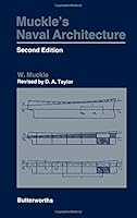 Muckle's Naval Architecture (Marine Engineering Series) 0408003340 Book Cover