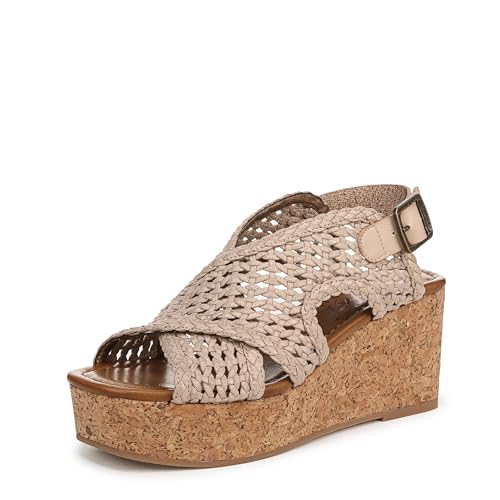 Blowfish Malibu Womens Andrea Sandal Gold Metallic Fabric 8 M by Blowfish Malibu - Used condition - US$40.43