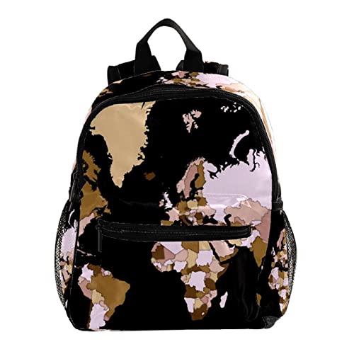 Sac à dos pour garçons et filles cadeau mignon imprimé zèbre