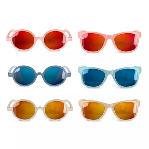 Gafas de sol talla 2 de 12-24 meses: accesorio de verano para bebé