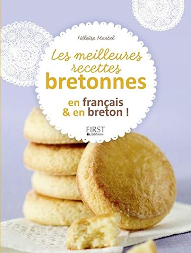 Télécharger Les meilleures recettes bretonnes PDF