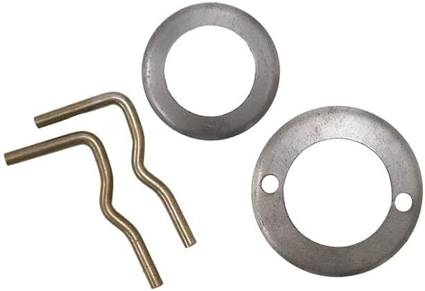 Miniatura 4 de Poste de montaje telescópico DP16 Conjunto de poste de 3 piezas