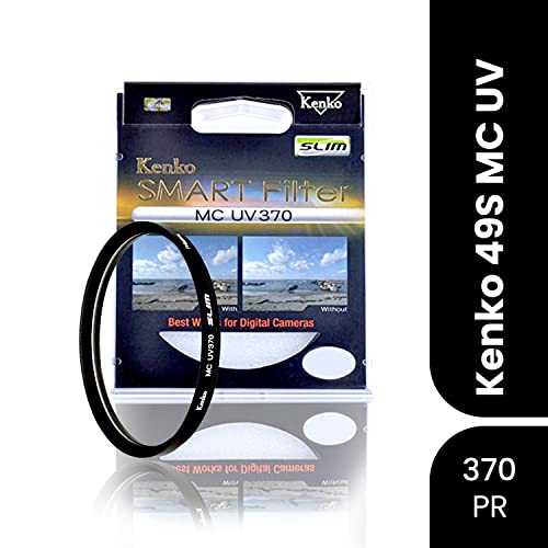 Image of Kenko 49S MC UV 370 PR