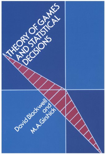 Theory of Games and Statistical Decisions (Dover Books on Mathematics)