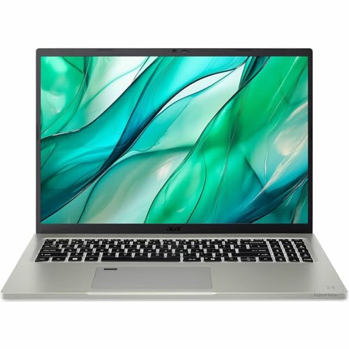 Image of Acer Aspire Vero 16 AV16-51P-7063 16" Notebook Intel Core Ultra 7 155U - 16GB LPDDR5X RAM - 512GB M.2 SSD - NX.KU4AA.002 - (Renewed)