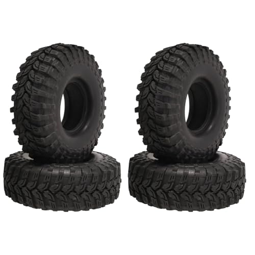 RC�J�[���i For SCX10 For TRAXXAS For HPI For AXIAL For TAMIYA For HSP For TRX4 90047 D90 CC01 TF2 D110 F350 1/10 1.9 �C���`�z�C�[���n�u�^�C���X�L��