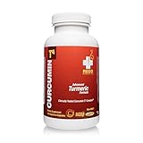 Redd Remedies - Curcumin T4, Promotes Joint Comfort and Response to Stress, 120 Count