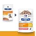 Hill's Katzenfutter C/D Lachs - 85 g