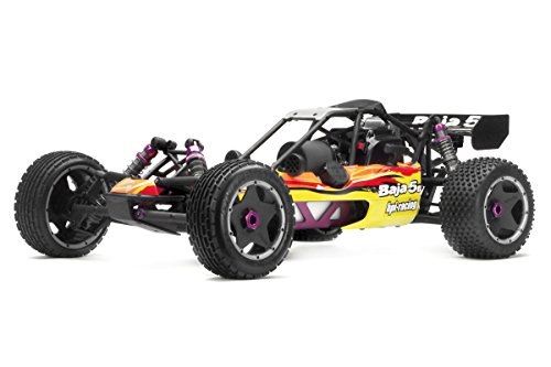 HPI Racing Baja 5B-1 Buggy Clear Side Body (Left/Right) 7562