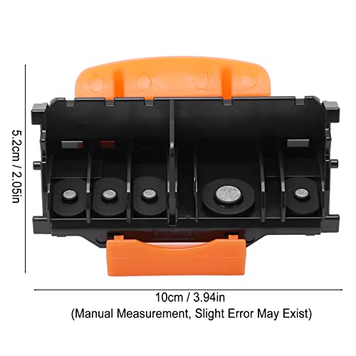 Image of QY6-0086 Printhead, Printhead for MX928 MX728 IX6780 IX6880, with Safe Durable ABS Protective Cover, Clear Printing, Plug and Play