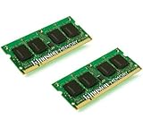  KINGSTON Memoria para portátil ValueRAM - 2 x 8 GB - DDR3-1333 - PC3-12800 (KVR16S11K2/16)