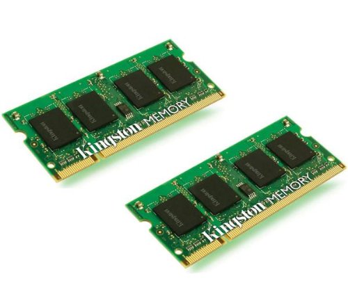 Kingston 16gb 1600mhz Ddr3 Non-ecc Cl11 Sodimm (kit Of 2)