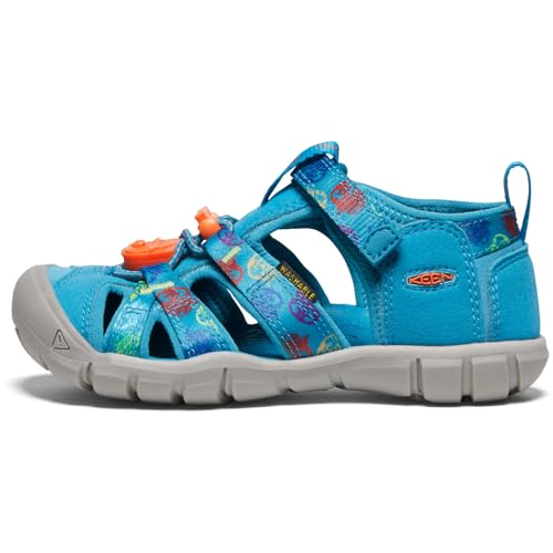 Image of KEEN Unisex-Child Seacamp 2 CNX Closed Toe Sandals