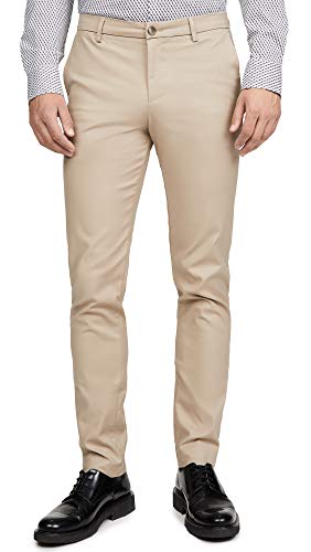 Calvin Klein ジーンズ メンズ モダン ストレッチ チノパン US サイズ: 31x30（Amazon）