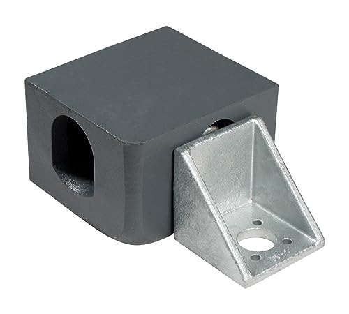 Image of Mytee Products Shipping Containers Side Twist Lock - Hot Dipped Galvanized Steel - Used for Connecting Containers Placed into Position