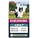 Price comparison product image Eukanuba Complete Dry Dog Food for Adult Small and Medium Breeds with Lamb and Rice 2.5 kg