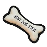 Dybnuhoc Bone Shape Dog Squeaky, Interactive System Kit, with 15.5x7.5x3cm Chewing Design Pack, Pet Sound System Set, Puppy Play Accessory Kit, Dog Squeaky Toy Bone Shape, for Home Indoor Daily Uses