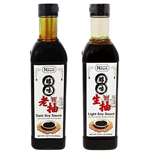List of Top Ten Best Light Soy Sauce [Top Picks 2023 Reviews]