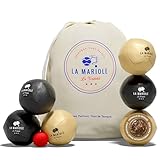 LA MARIOLE La Véritable Pétanque Tout Terrain