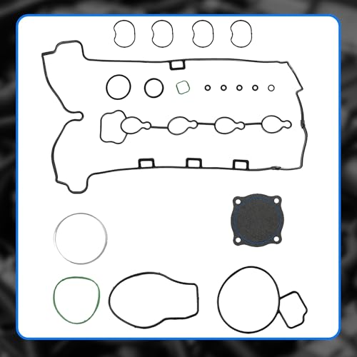 Image of 2.4 Full Head Gasket Set w /Head Bolts Fit for Chevy GMC 2011-2016 HS26517PT | Fit for Buick Lacrosse Regal Verano Equinox Impala Malibu Terrain 2.4L 11-16 CS26223-1 ES72196