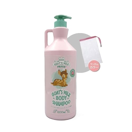 �A���ăl�b�g�t�� PPIT �S�[�g�~���N GOAT'S MILK �{�f�B�[�V�����v�[ 1800mL �t�̃\�[�v �s�[�`�̍���