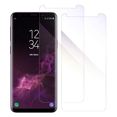 [2] LOOF Galaxy S9 / SC-02K / SCV38 p یtB ȒP\t ʕی \tgtB CAȂ h~ h~ tB uCgy ڕی ڂɗD u[CgJbg ϏՌ Ռz یV[