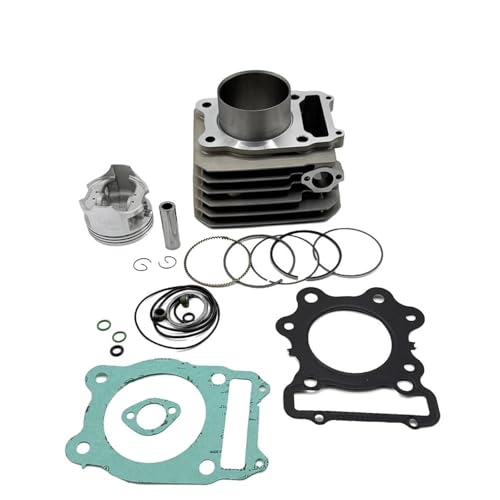 Kit cylindre 74MM TRX300 Fourtrax 300 4X4 12100-HC4-000 motorisation