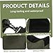 Shooting Rest Bag, Front and Rear Rifle Rest, Oxford Fabric Shooting Sandbags for Rifles Hunting