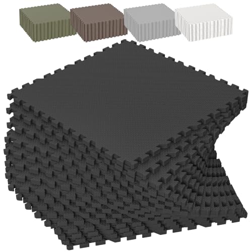 VIVALUZ 1/2" Thick 12 Pcs 48 Sq Ft EVA Foam