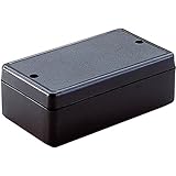 Boîtier universel Strapubox 2030 ABS noir 80 x 45 x 26 1 pc(s)