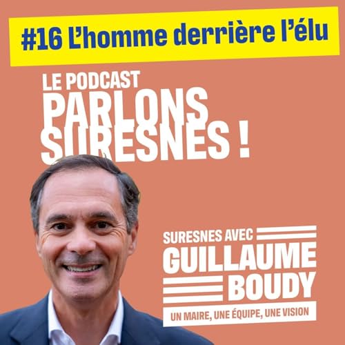 Episode 16 - L'homme derri&egrave;re l'&eacute;lu