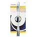ToolPro Drywall Tape Reel - Durable Tape for Drywall Repair - Holds up to 500 ft. Rolls of Drwyall Tape - 4 in. Long Belt Clip - Ideal for DIY Projects