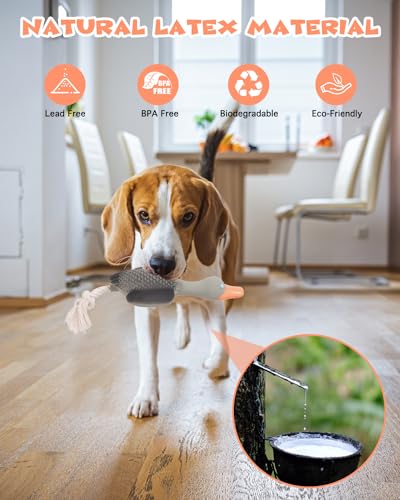 Schitec CW-0198-JP Squeaky Rope Dog Toys thumb #4