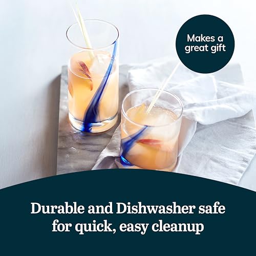 Libbey Blue Ribbon Impressions 16-Piece Mixed Drinkware Set