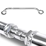 Für verbesserte Stabilisierung der Vorderachse