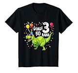 3 anni Bambini Compleanno Dinosauro